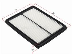 Фильтр воздушный KIA SORENTO JC 2.4/2.5/3.5 02-09