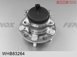 Ступица с подшипником HYUNDAI SONATA/TUCSON /KIA /OPTIMA/SPORTAGE 15- зад. WHB83264