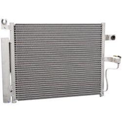 Радиатор кондиционера Hyundai Accent (99-13) M