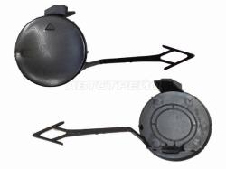 Заглушка под крюк Hyundai Sonata 17-19 (Спереди)