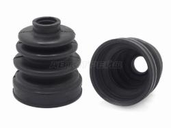 Пыльник шруса внутренний FR SUBARU IMPREZA GG/FORESTER SF  (2 хомута. резина)