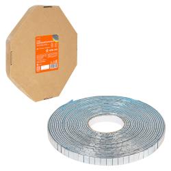 Груз балансировочный самоклеящийся стальной 5гр, 1000шт., катушка, прямые углы (ATRK182)