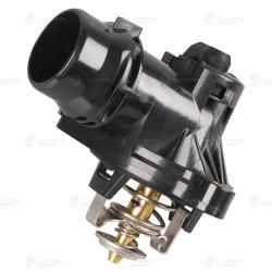 Термостат для а/м BMW 3 (E90) (05-)/1 (E81) (04-) (с корпусом, низкотемп. 95°С) (LT 2617)