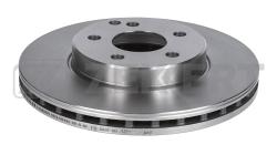 Диск тормозной перед. MB E-Class (211) 02- bs-5792