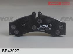 Колодки тормозные MERCEDES SPRINTER (901-904) 95-06/VW LT 28-46 96-06 пер./зад. BP43027
