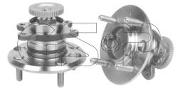 Ступица с подшипником HYUNDAI SONATA III/MAGENTIS I 98-05 зад. +ABS 9400004