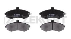 Колодки торм. диск. передн. Hyundai Elantra III 01- Matrix 02- bs-1798