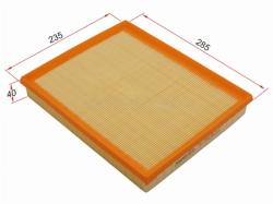 Фильтр воздушный OPEL ASTRA G 2,0/2,2 99-05/ASTRA H 1,3/1,7 04-/ZAFIRA 2,0/2,2 00-05 Diesel