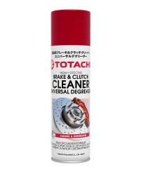 Очиститель тормозов и деталей сцепления TOTACHI BRAKE & CLUTCH CLEANER 0,65л 9A1Z6