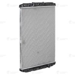 Радиатор охл. для а/м DAF XF 95 (97-)/(02-) (без рамки) (LRc 2806)