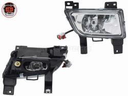 Фара противотуманная (Справа/ 5D HBK/4D SED) Mazda Familia 98-08 / Premacy 99-01
