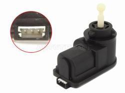 Моторчик фары Ford Focus 98-19 / Mondeo 00-07 / Transit 06-14 / Land Rover Freelander 06-10