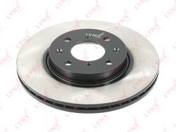 Диск тормозной OPEL AGILA 1.0-1.3 07-/SUZUKI SWIFT 1.3-1.5 05- передний вент. BN-1132