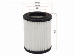 Фильтр воздушный HONDA CIVIC 03-/CR-V 02-/STREAM 02-