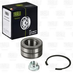 Подшипник ступицы для а/м Land Rover Discovery III (04-) задн. (кмпл:подш./гайка/кольцо) (CS 1069)