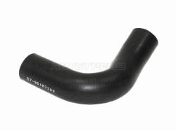 Патрубок радиатора верхний DAEWOO LANOS 97-10/CHEVROLET LANOS 97-10