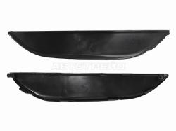 Заглушка бампера Hyundai Tucson 18-21 (Спереди/ Слева)