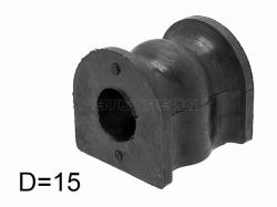 Втулка стабилизатора Honda Accord 97-13 / CR-V 01-06 / Avancier 99-03 / Torneo 97-02 (15,00)