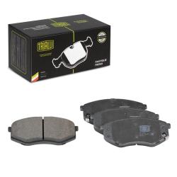 TRIALLI PF 4233 Колодки тормозные дисковые для автомобилей Hyundai Sonata (YF) (10-) / Kia Soul II (14-) передние