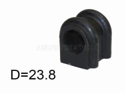 Втулка стабилизатора Kia Ceed 06-12 / Cerato 08-13 / Rio 05-11 / Hyundai Accent 06-11 / Kia Carens 0