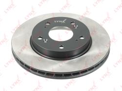Диск тормозной HONDA CR-V 95-07/CIVIC -06 передний D 260мм. BN-1044