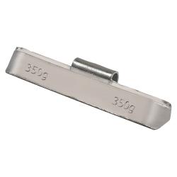 Груз балансировочный свинцовый для грузовых колес, 350 гр, 10 шт. (ATRK198)