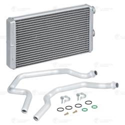 Радиатор отоп. для а/м Suzuki Grand Vitara (05-) (LRh 2465)