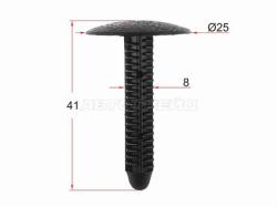 Клипса бампера FORD (1 шт.)