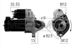 Стартер VAG 1.6-2.0 -00 1.1кВт 220004