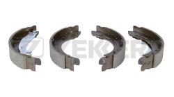 Колодки торм. бараб. задн. Citroen Berlingo I-II 08- Xsara Picasso 99- Peugeot 405 I-II 88- Partn bk-4069