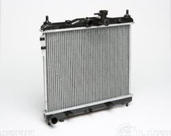 Радиатор охл. для а/м Hyundai Getz (02-) 1.1/1.3/1.4/1.6 MT (LRc HUGz02110)