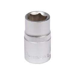 AIRLINE ATAO048 Головка торцевая 1/2&quot; DR шестигранная 15мм