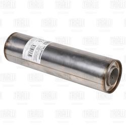 Пламегаситель универс. 100/380-50 с перф. диффузором (нерж. сталь) (ESM 10038050d)