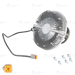 Муфта вязкост. для а/м Renault Trucks Premium I (96-)/Kerax (01-) (эл. упр., без крыльч.) (LMC 0902)