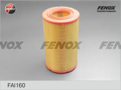 Фильтр воздушный PEUGEOT BOXER/FIAT DUCATO/CITROEN JUMPER 1.9D-2.8D FAI160