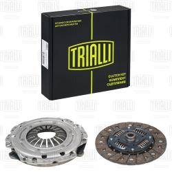 Сцепление в сборе для а/м Opel Astra H (04-) 1.8i (от 20KC3241) (без муфты) (FR 2102)