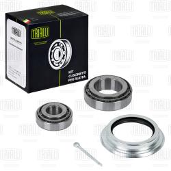 Подшипник ступицы для а/м Ford Transit (94-) перед. (кмпл:подш.2шт./сальн./шплинт) (CS 1093)