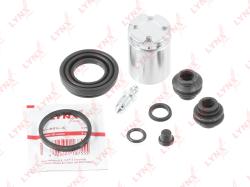 Ремкомплект суппорта+поршень HYUNDAI SOLARIS / KIA RIO 11- BC-6043