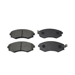 Колодки тормозные дисковые HYUNDAI Sonata 1993 - 1998 / SSANGYONG Musso 1998 - 2005 / Musso Sports 2 ckks-1
