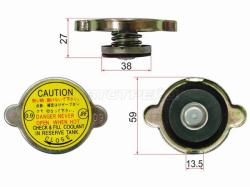 Пробка радиатора HINO/CONDOR/FUSO/FORWARD