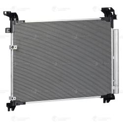 Радиатор кондиц. для а/м Lexus RX (15-) 2.0T (LRAC 1902)