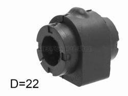 Втулка стабилизатора Ford Mondeo 07-15 / Volvo XC60 08-17 / Ford S-MAX 06-15 / Volvo S80 06-16 / V60