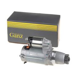 Стартер (12V,1,6kW/13 зубьев) GIP14012