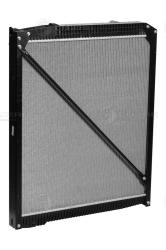 Радиатор охл. для а/м Mercedes-Benz Actros MP1 (96-)/MP2/MP3 (03-) (выс. сердц. 902мм) (LRc 1588)