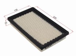 Фильтр воздушный HONDA LOGO 96-01