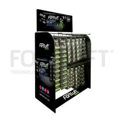 Торговая стойка для батареек Fortluft r100