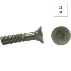 Болт 12х60 ГОСТ 7786 25кг FORTLUFT sts030240