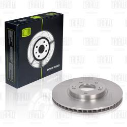Диск торм. для а/м Kia Ceed (12-)/Hyundai i30 (11-) перед. d=300 R16 (DF 073313)