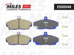 E500548 Колодки тормозные HONDA CIVIC 1.4-1.8 94-05 передние Ceramic