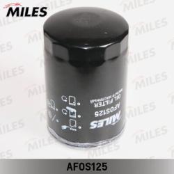 AFOS125 Фильтр масляный CITROEN/PEUGEOT/FIAT/IVECO 3.0HDI 06-